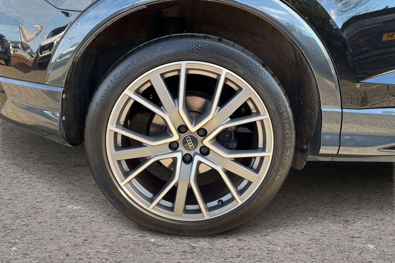 Used Audi Q3 2024 for sale - 78037667: Photo 9