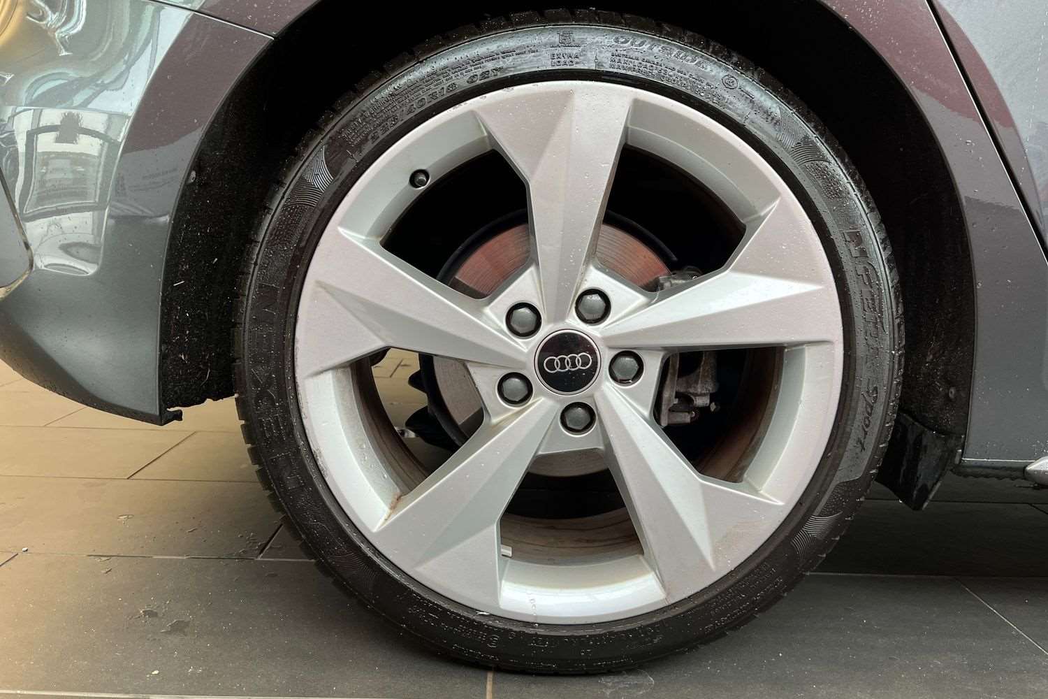 Vehicle 5