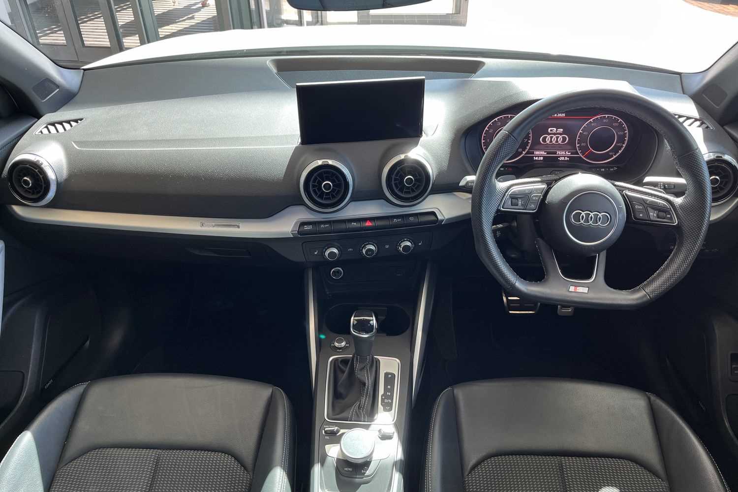 Vehicle 12