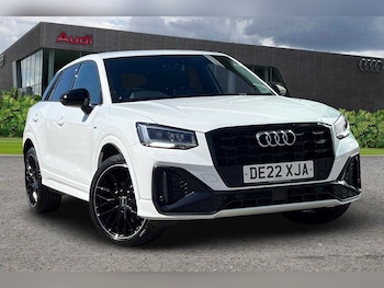 Used Audi Q2 2022 for sale - 75699550: Photo