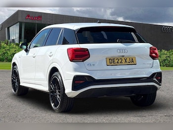 Used Audi Q2 2022 for sale - 75699550: Photo