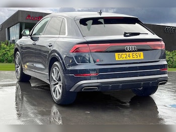 Used Audi Q8 2024 for sale - 74716404: Photo