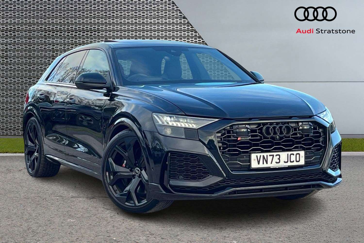 Used Audi RS Q8 2023 for sale - 76804738: Photo 1
