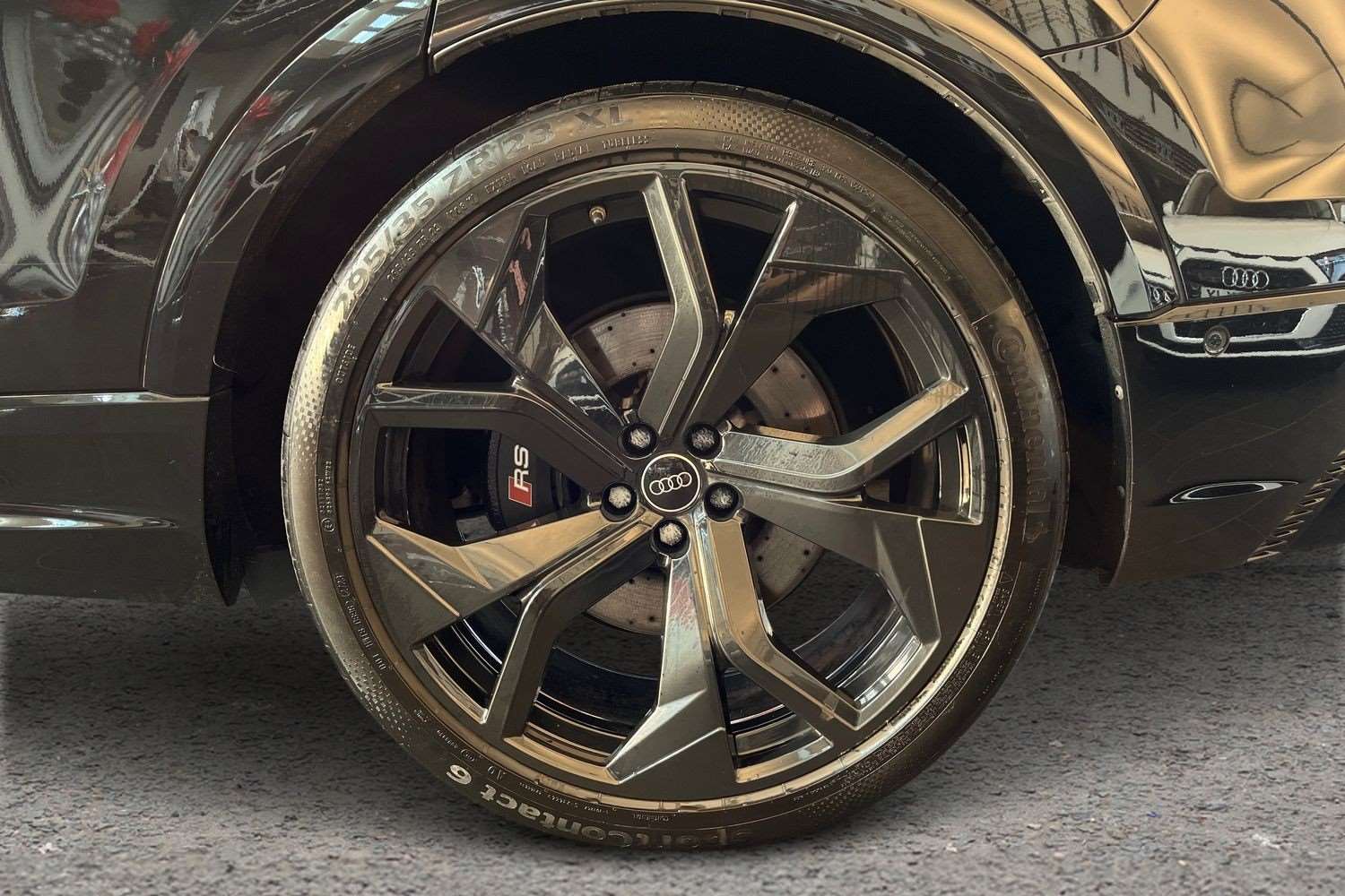 Used Audi RS Q8 2023 for sale - 76804738: Photo 10