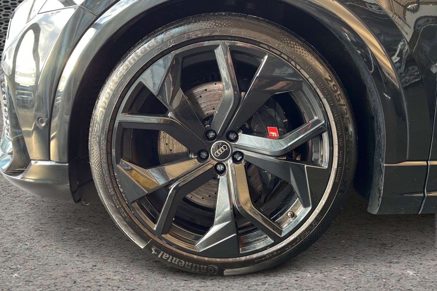 Used Audi RS Q8 2023 for sale - 76804738: Photo 11