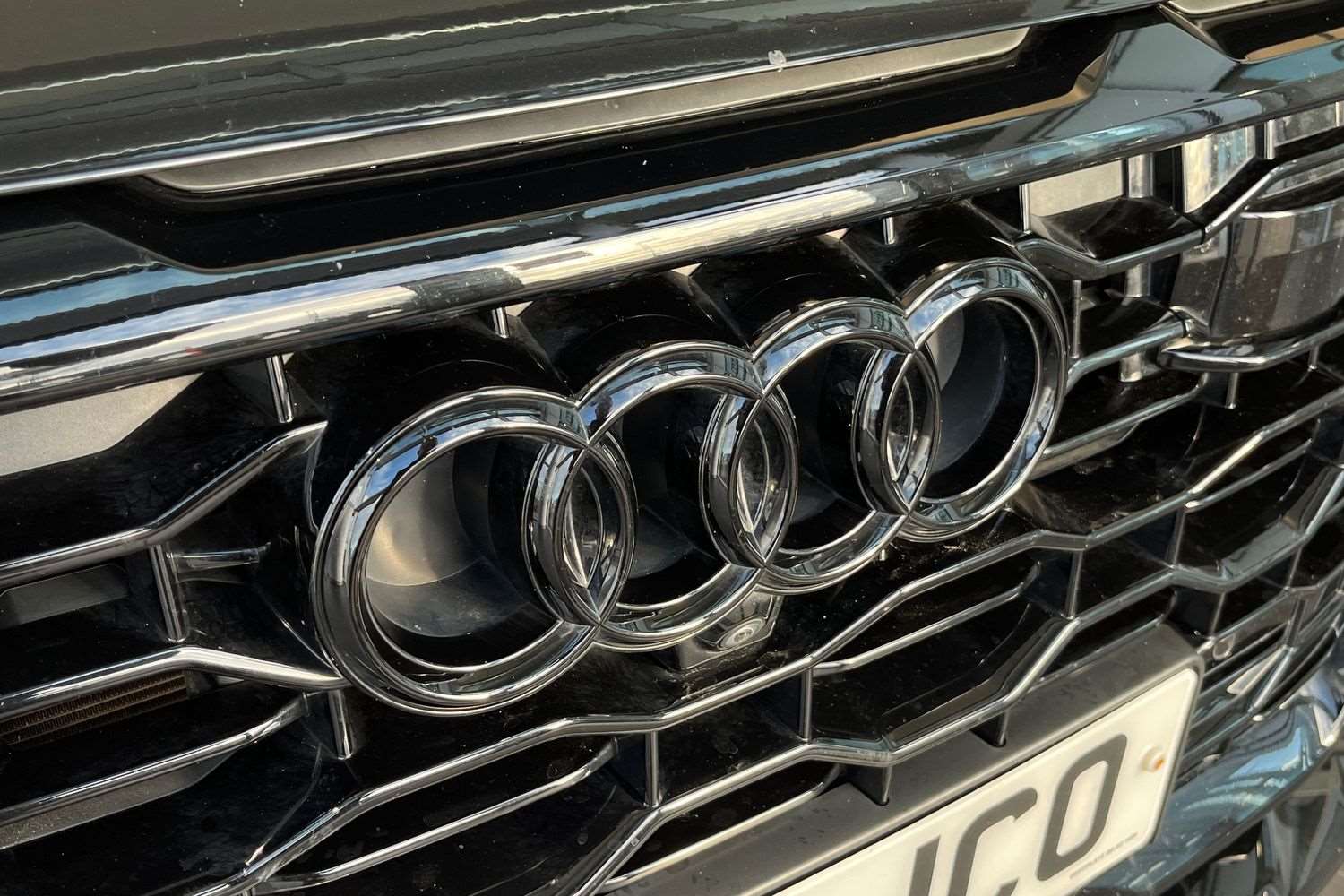 Used Audi RS Q8 2023 for sale - 76804738: Photo 12