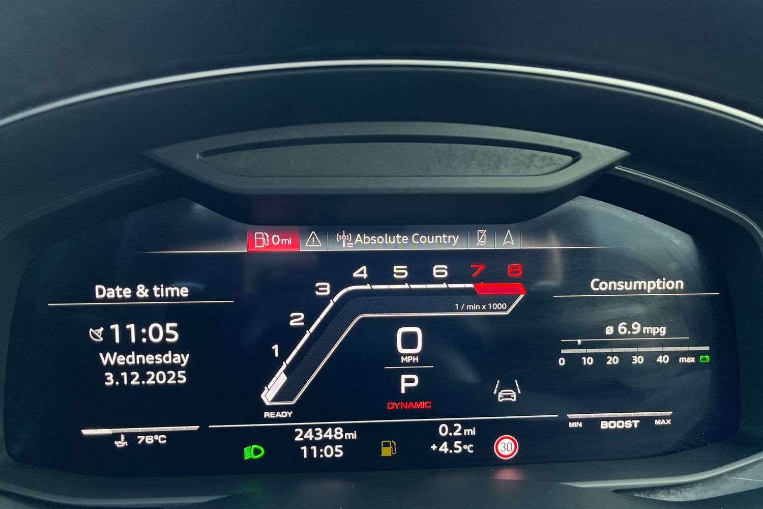 Used Audi RS Q8 2023 for sale - 76804738: Photo 18