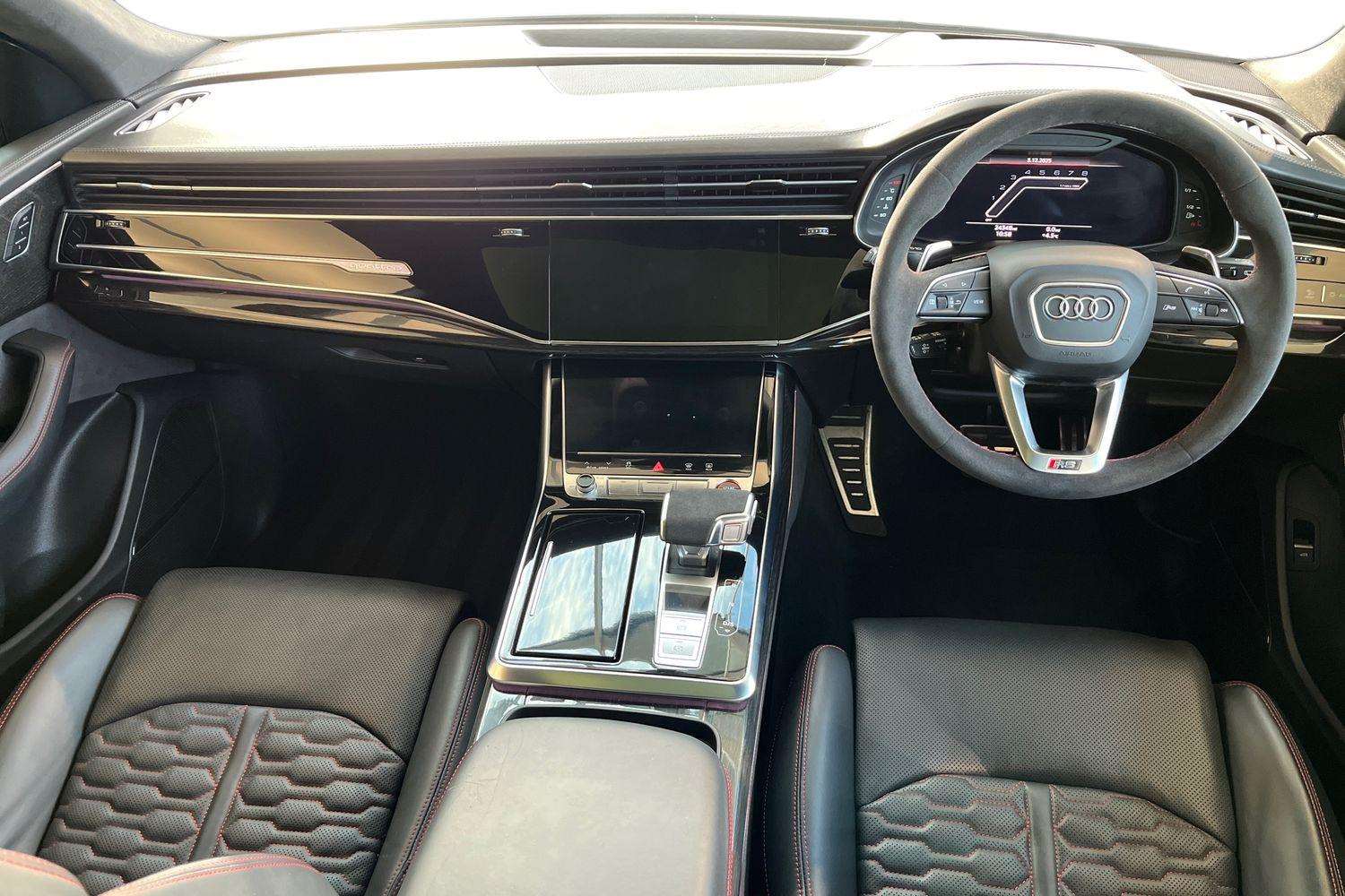 Used Audi RS Q8 2023 for sale - 76804738: Photo 19