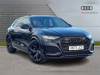Audi - RS Q8