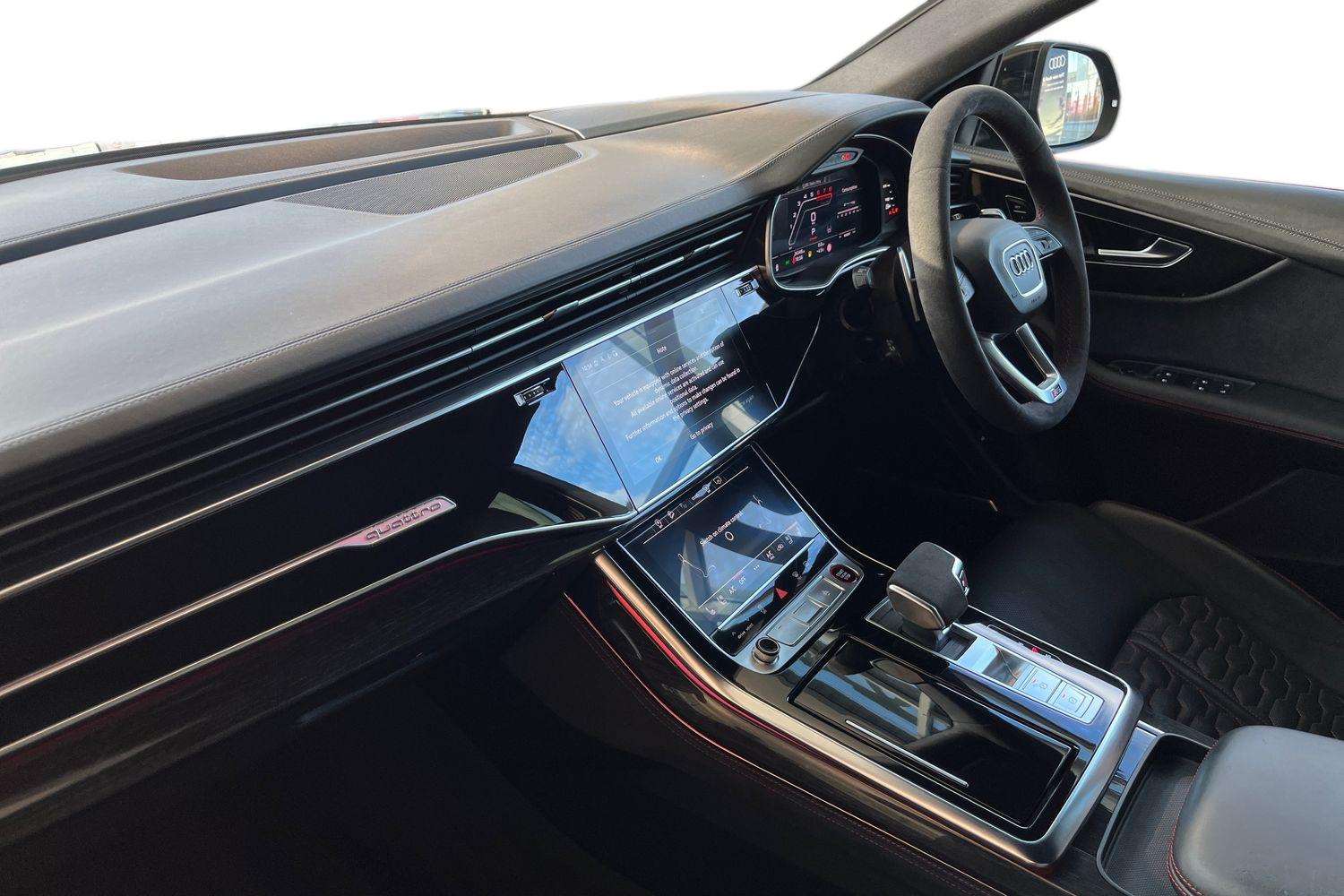 Used Audi RS Q8 2023 for sale - 76804738: Photo 2