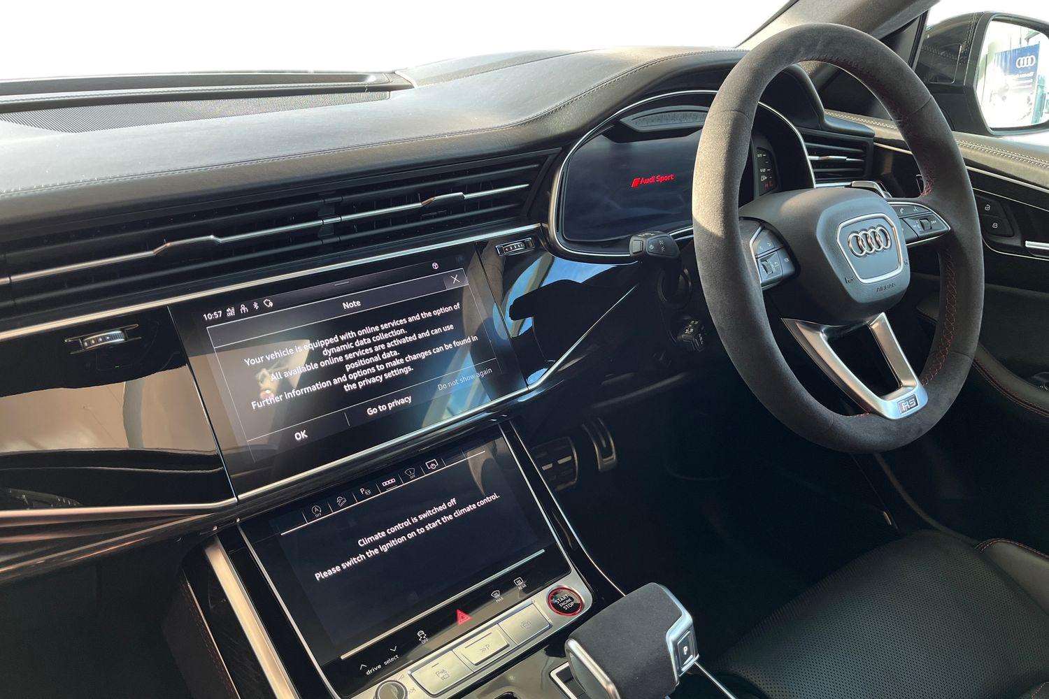 Used Audi RS Q8 2023 for sale - 76804738: Photo 20