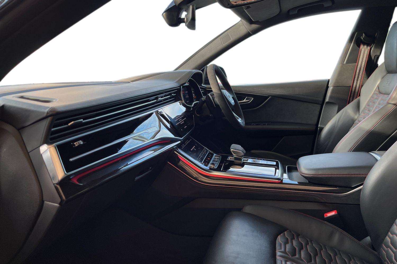 Used Audi RS Q8 2023 for sale - 76804738: Photo 21