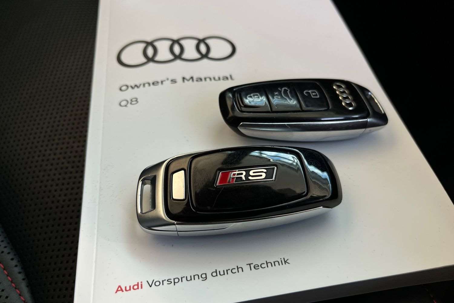 Used Audi RS Q8 2023 for sale - 76804738: Photo 25