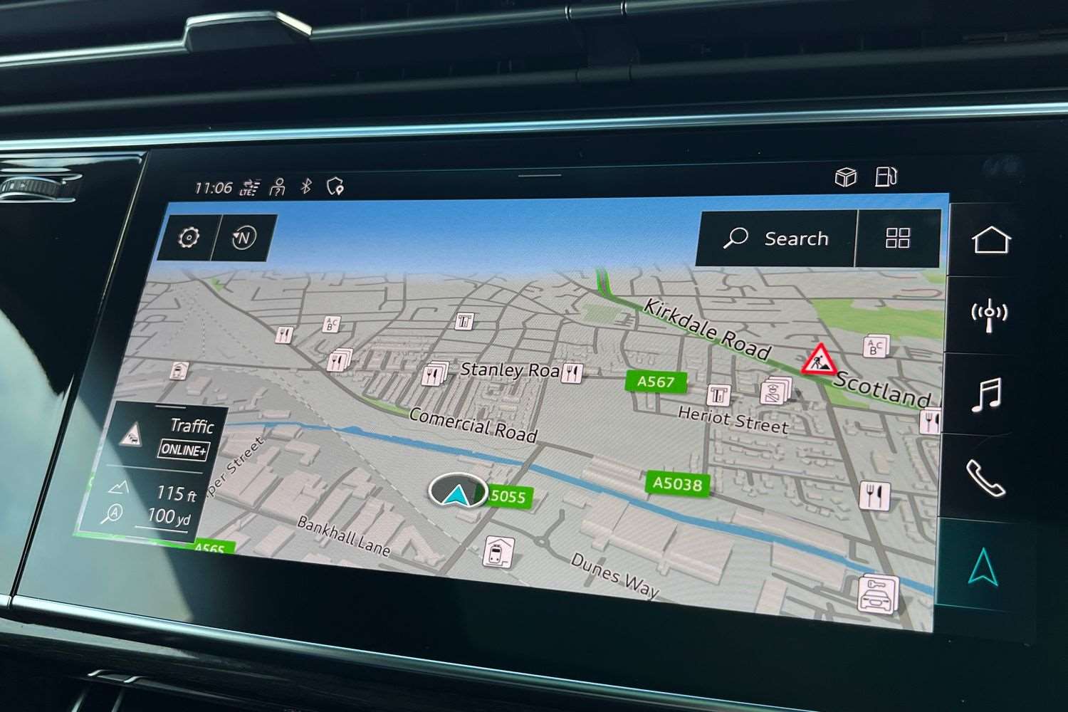 Used Audi RS Q8 2023 for sale - 76804738: Photo 27