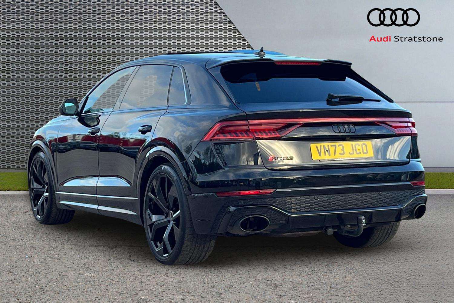 Used Audi RS Q8 2023 for sale - 76804738: Photo 3