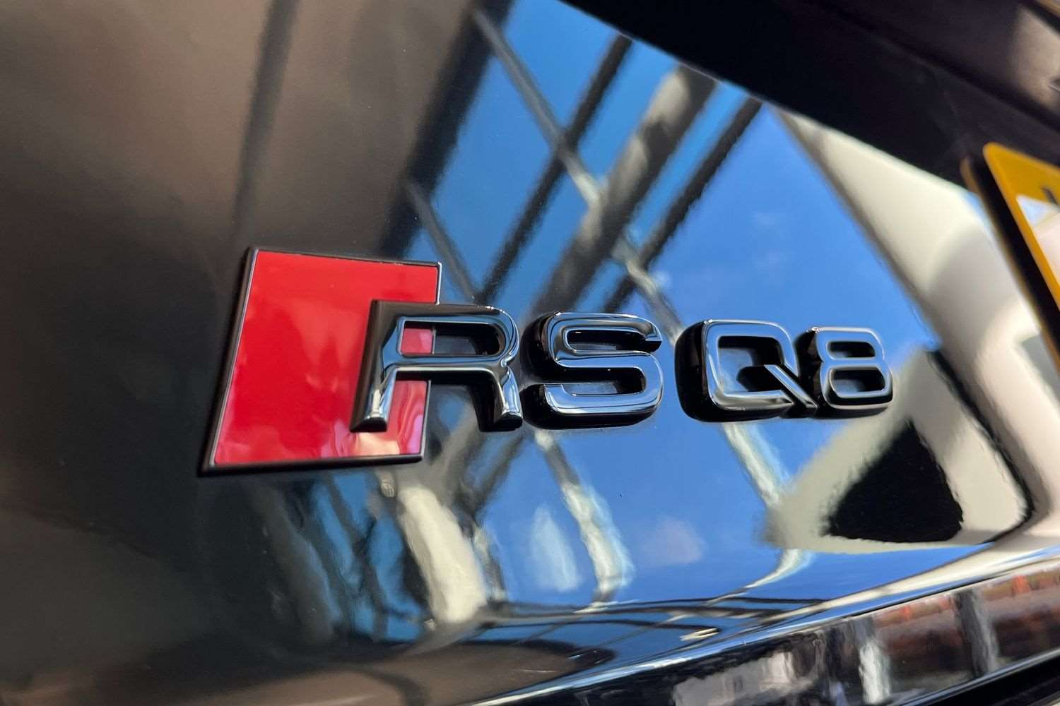 Used Audi RS Q8 2023 for sale - 76804738: Photo 35