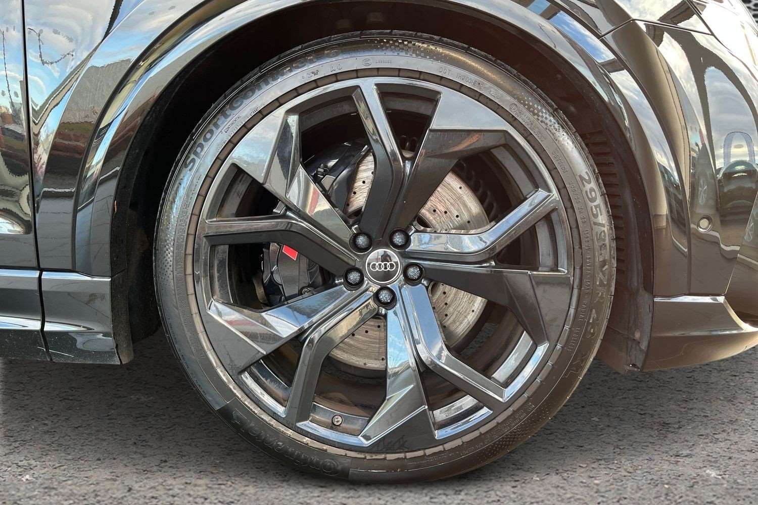 Used Audi RS Q8 2023 for sale - 76804738: Photo 5