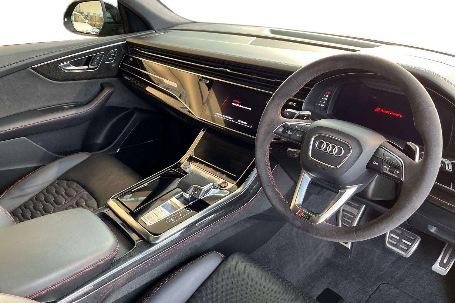 Used Audi RS Q8 2023 for sale - 76804738: Photo 6