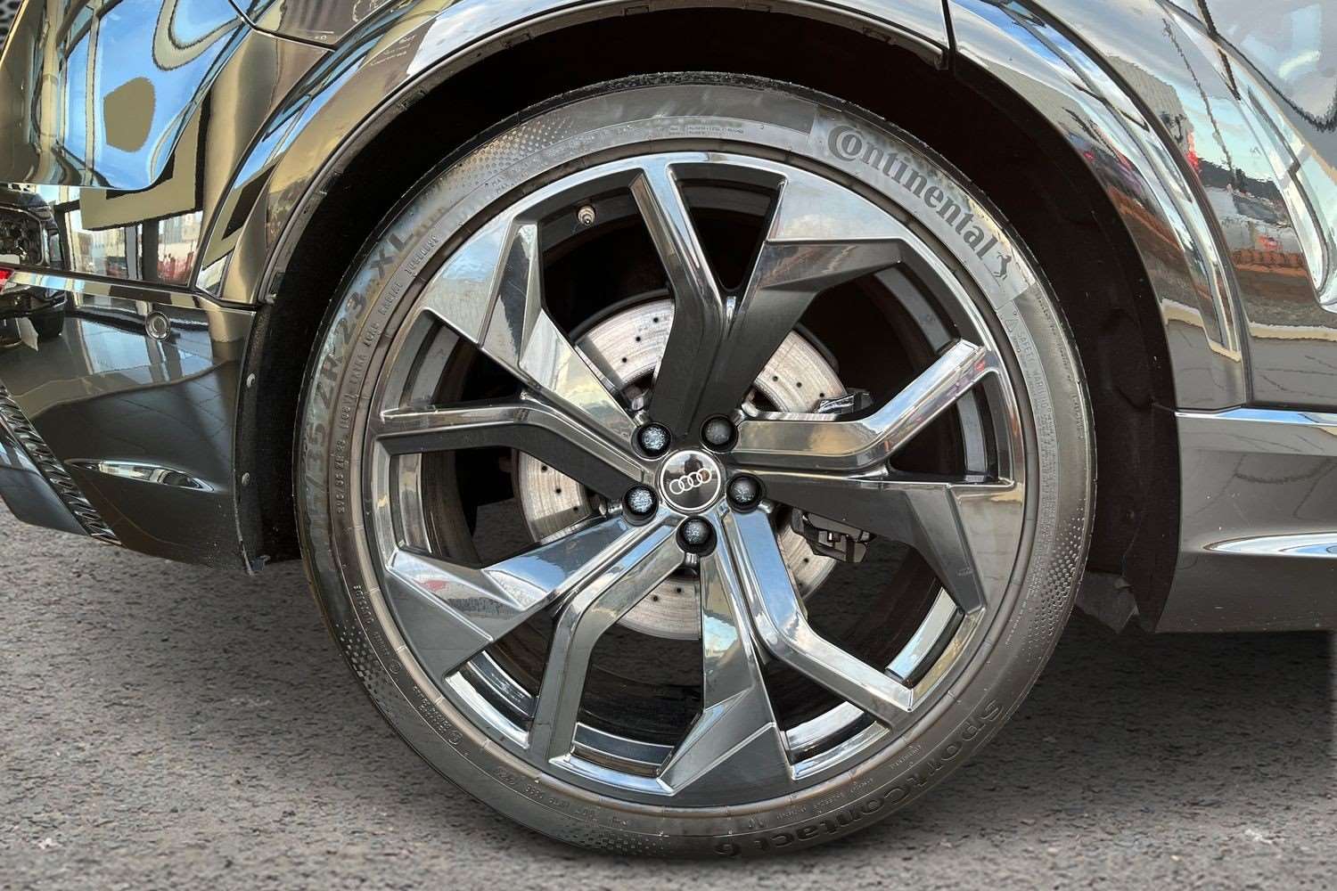 Used Audi RS Q8 2023 for sale - 76804738: Photo 9