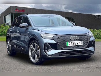 Audi - Q4 e-tron
