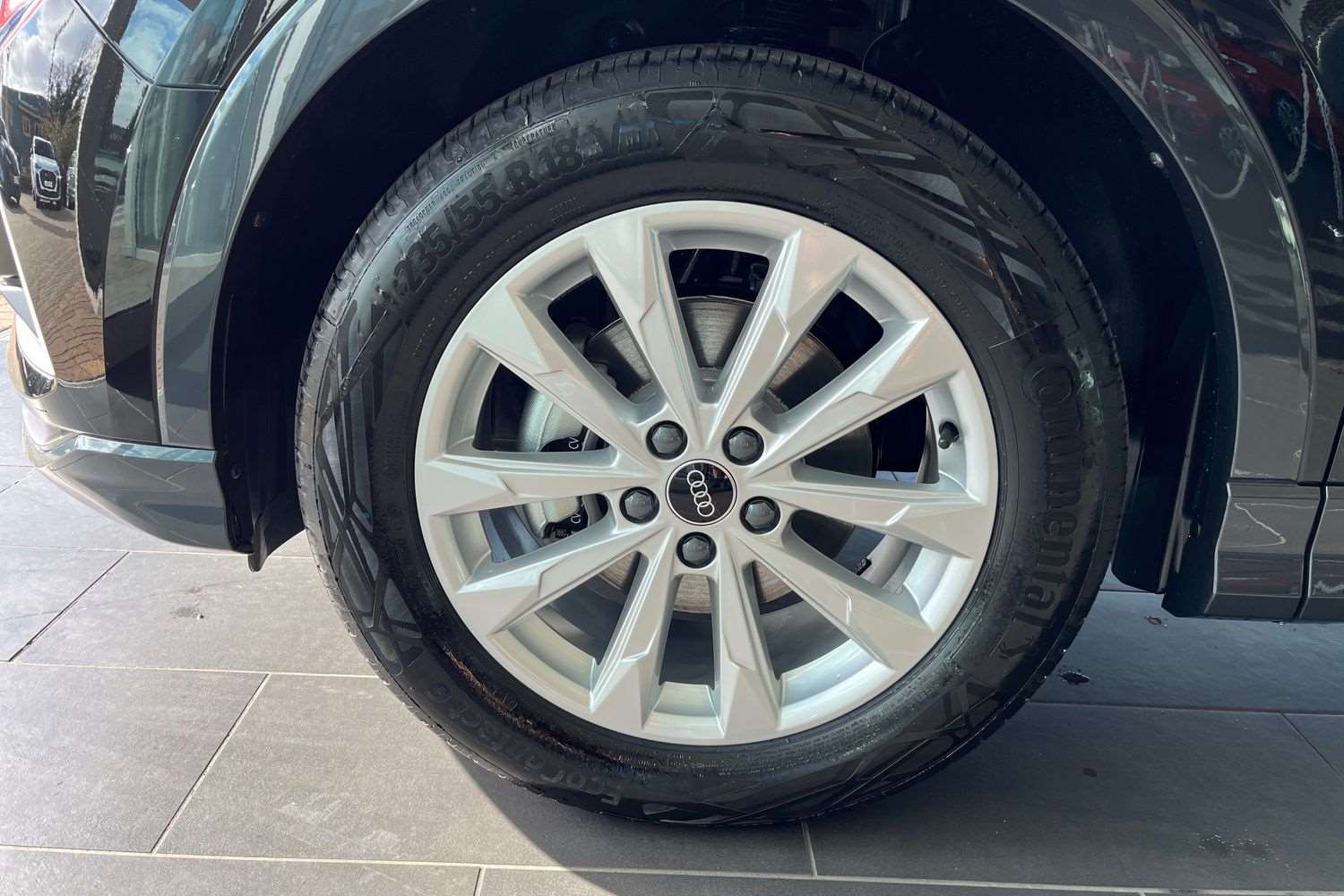 Used Audi Q3 2025 for sale - 76929083: Photo 11