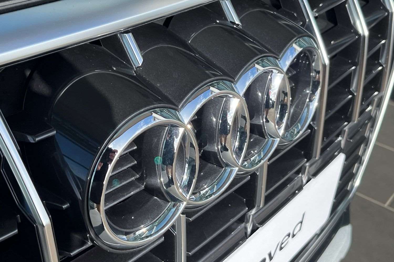 Used Audi Q3 2025 for sale - 76929083: Photo 12