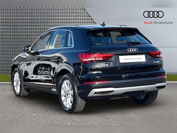 Used Audi Q3 2025 for sale - 76929083: Photo