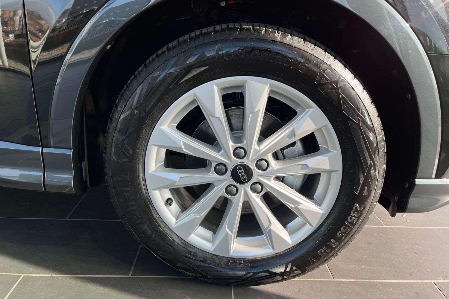 Used Audi Q3 2025 for sale - 76929083: Photo 5