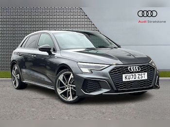 Used Audi A3 2020 for sale - 77347950: Photo