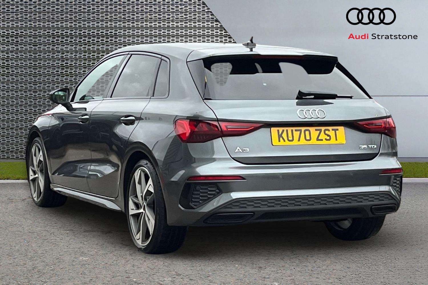 Used Audi A3 2020 for sale - 77347950: Photo 3