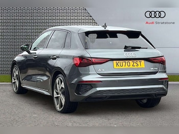 Used Audi A3 2020 for sale - 77347950: Photo