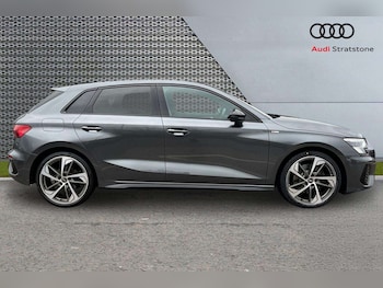 Used Audi A3 2020 for sale - 77347950: Photo