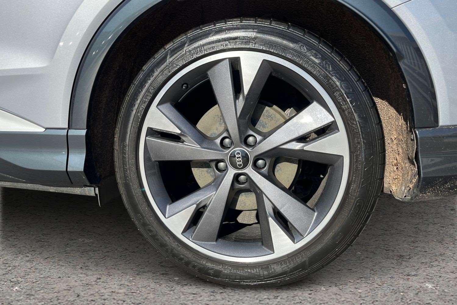 Used Audi Q4 e-tron 2021 for sale - 78161508: Photo 10