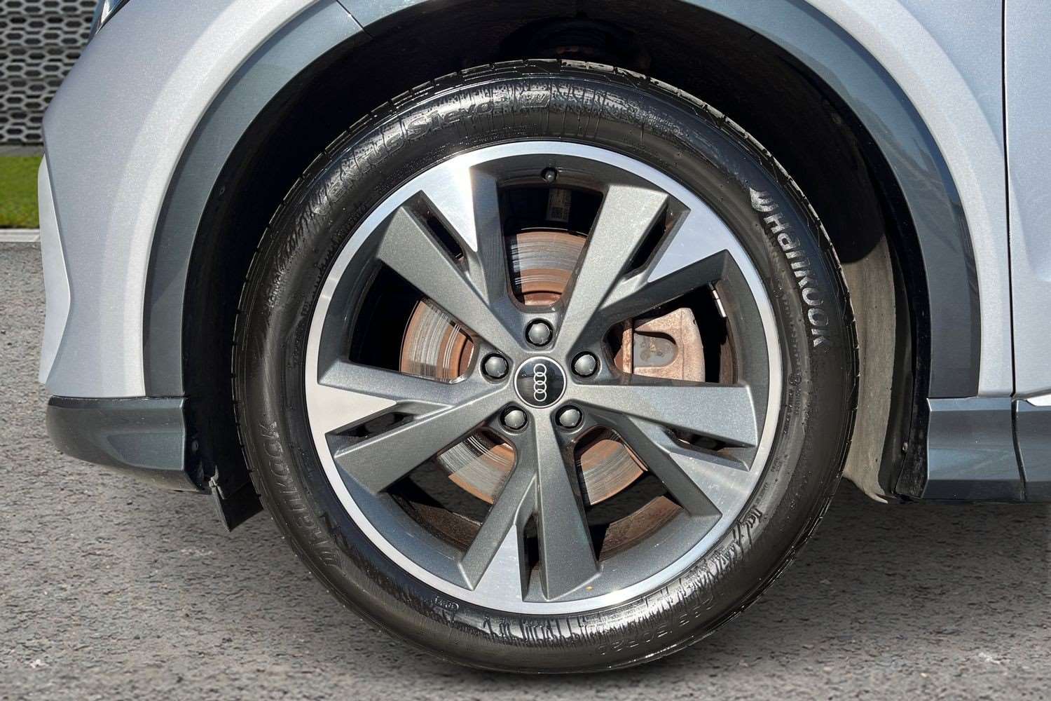 Used Audi Q4 e-tron 2021 for sale - 78161508: Photo 11