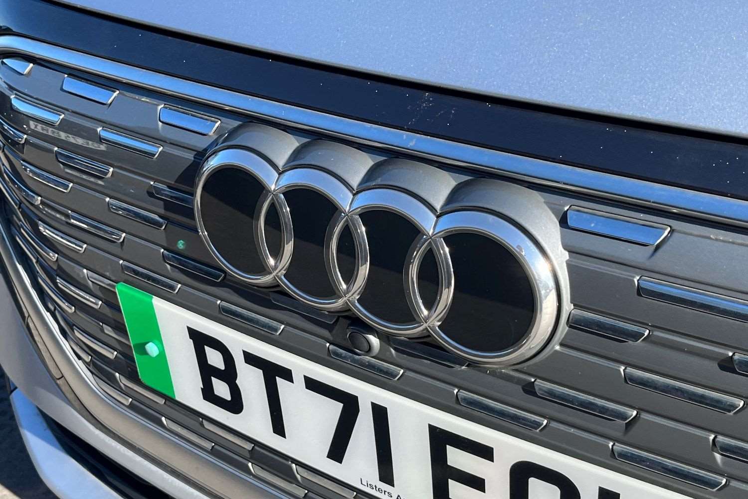 Used Audi Q4 e-tron 2021 for sale - 78161508: Photo 12