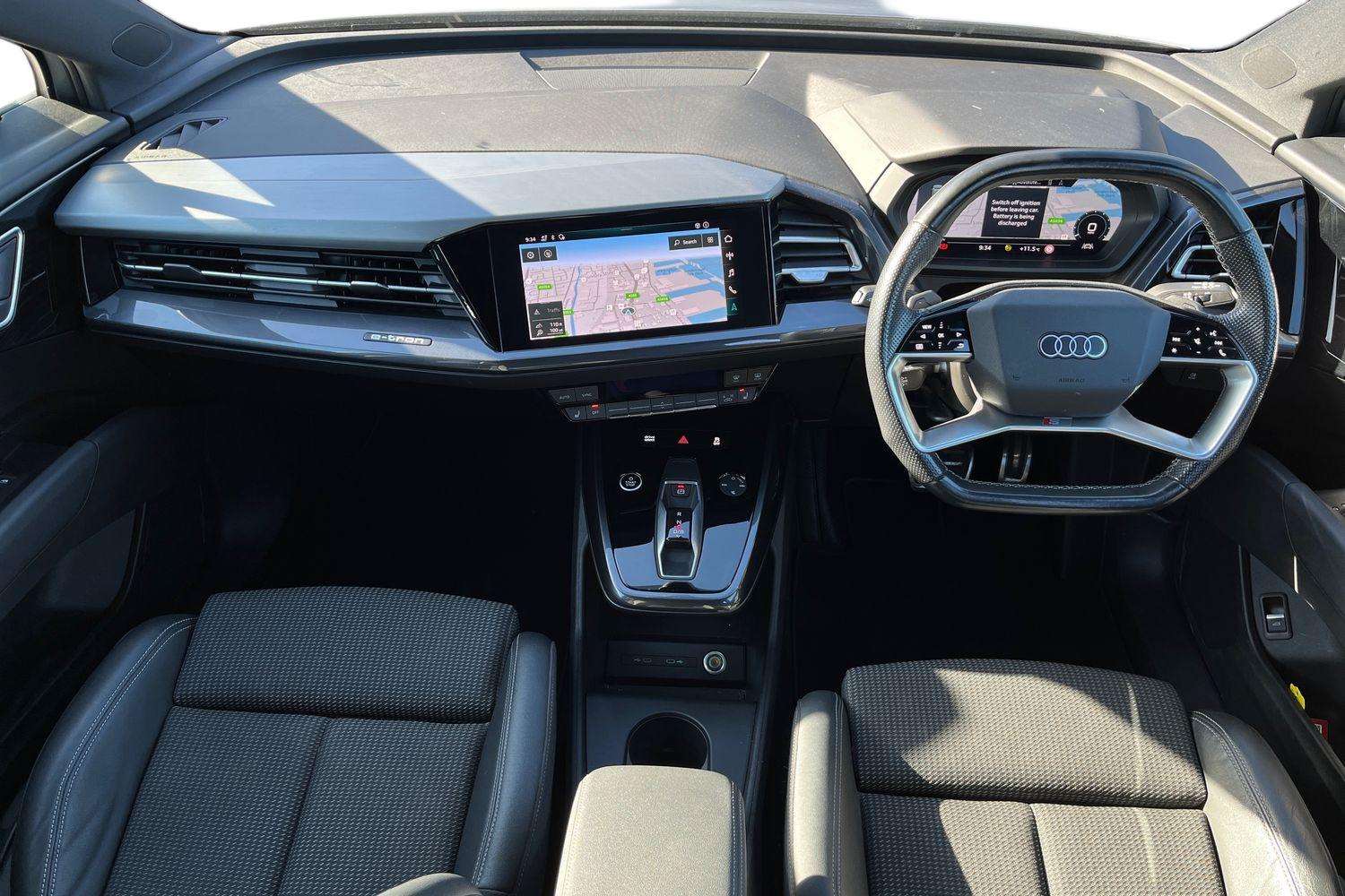 Used Audi Q4 e-tron 2021 for sale - 78161508: Photo 19