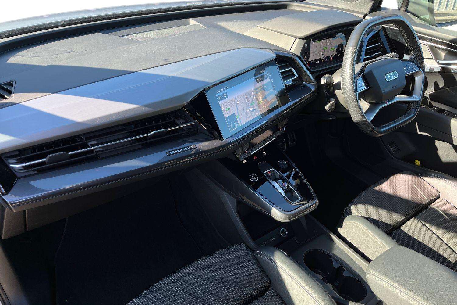 Used Audi Q4 e-tron 2021 for sale - 78161508: Photo 20