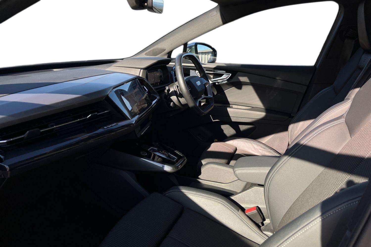 Used Audi Q4 e-tron 2021 for sale - 78161508: Photo 21