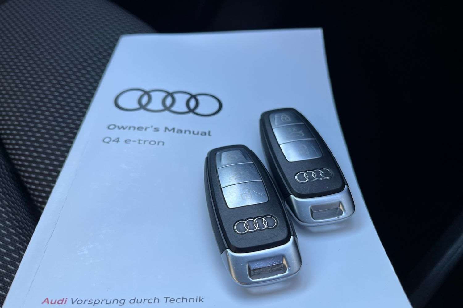 Used Audi Q4 e-tron 2021 for sale - 78161508: Photo 25