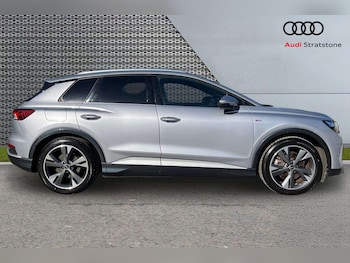 Used Audi Q4 e-tron 2021 for sale - 78161508: Photo