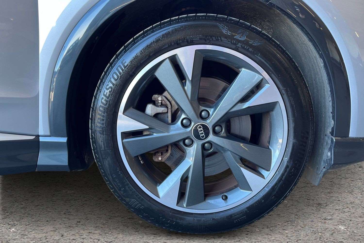 Used Audi Q4 e-tron 2021 for sale - 78161508: Photo 5