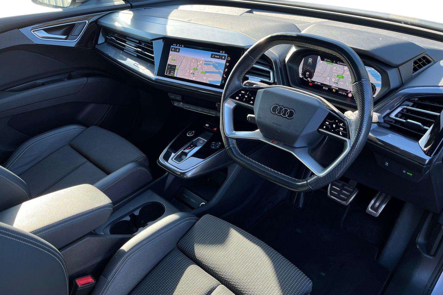 Used Audi Q4 e-tron 2021 for sale - 78161508: Photo 6