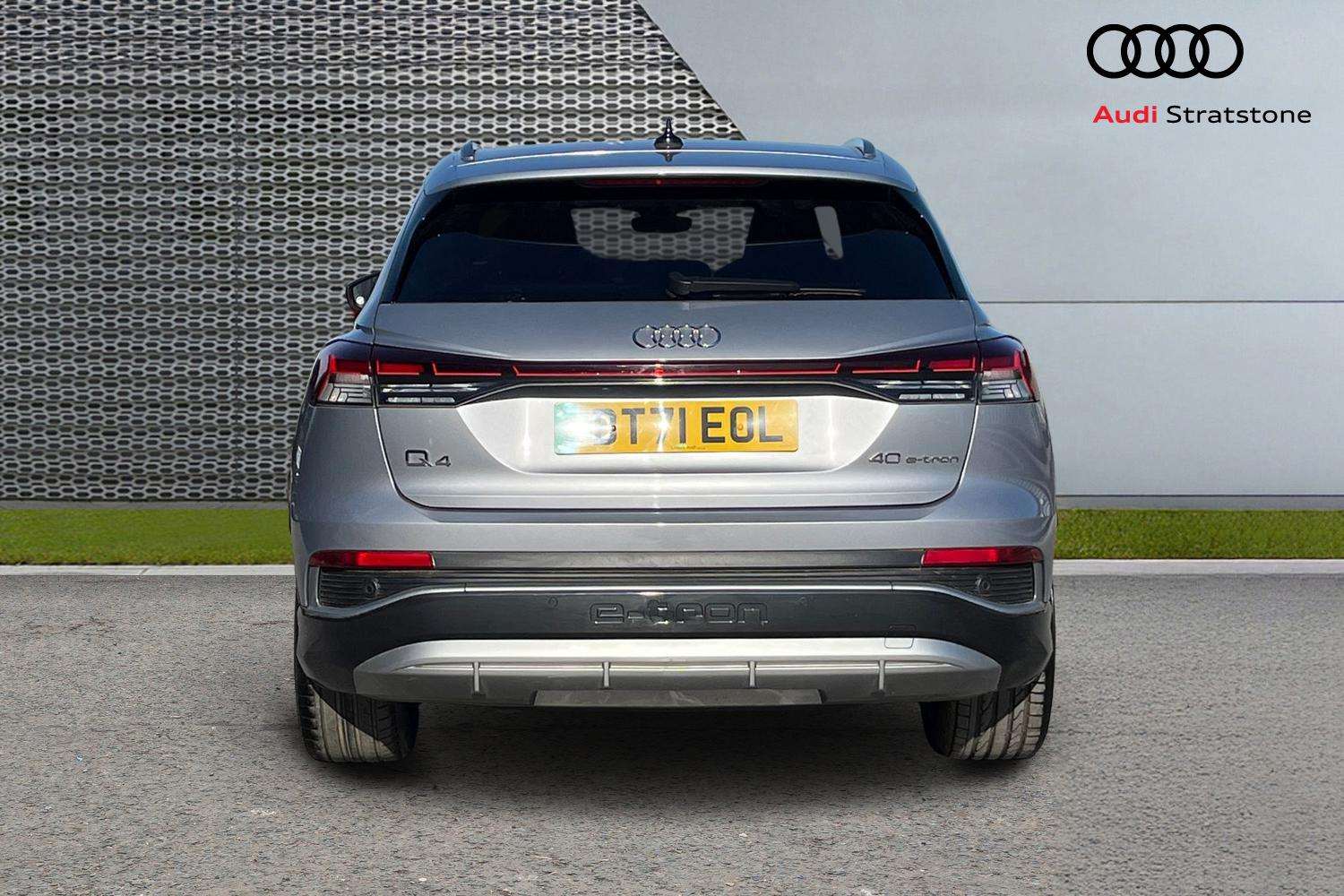 Used Audi Q4 e-tron 2021 for sale - 78161508: Photo 7