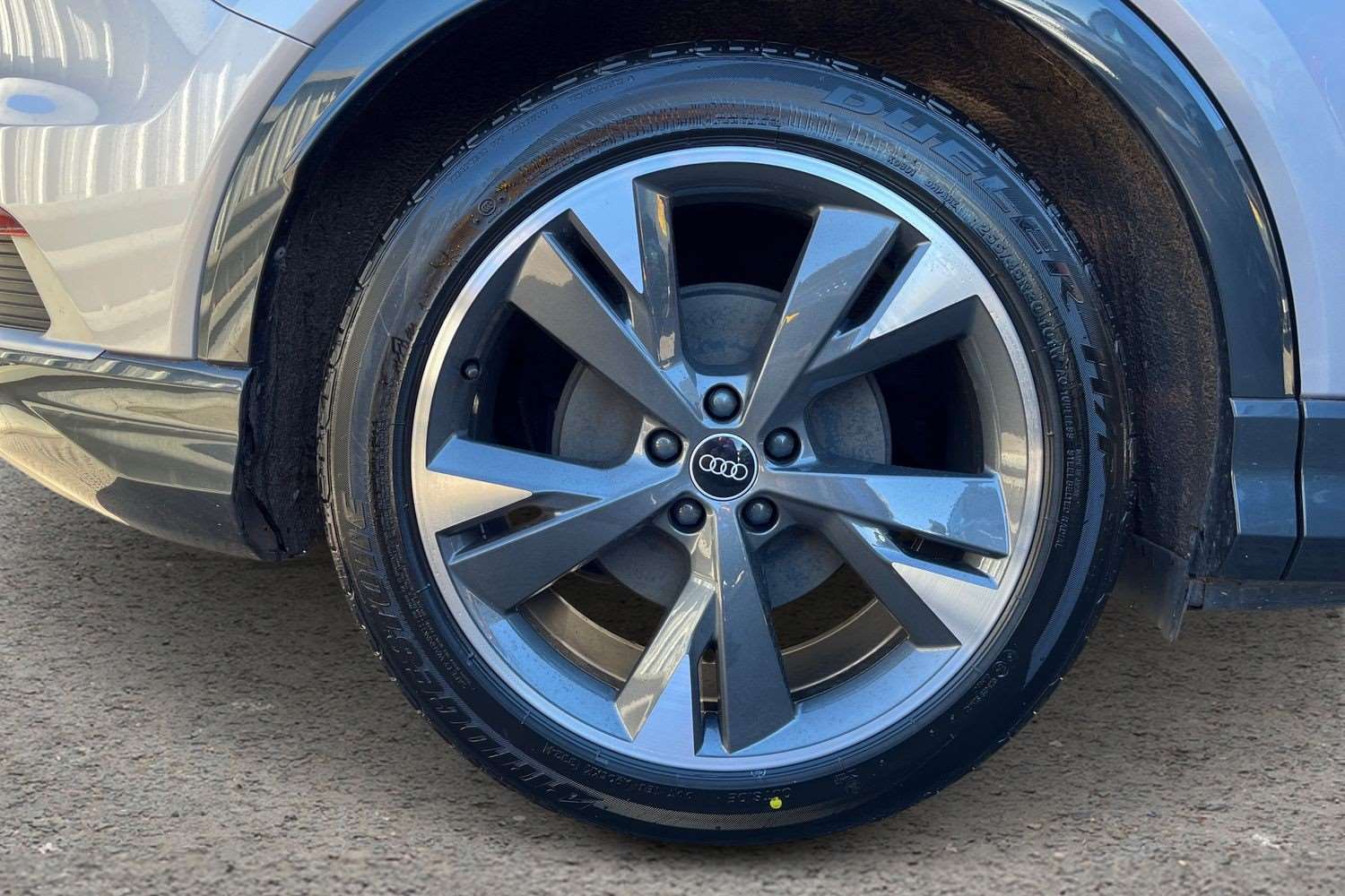 Used Audi Q4 e-tron 2021 for sale - 78161508: Photo 9