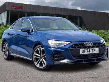 2024 - 35 TFSI S Line 4dr S Tronic