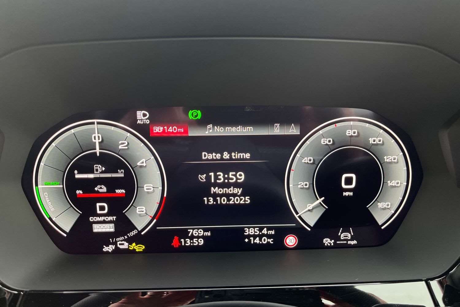 Used Audi A3 2025 for sale - 76804907: Photo 18