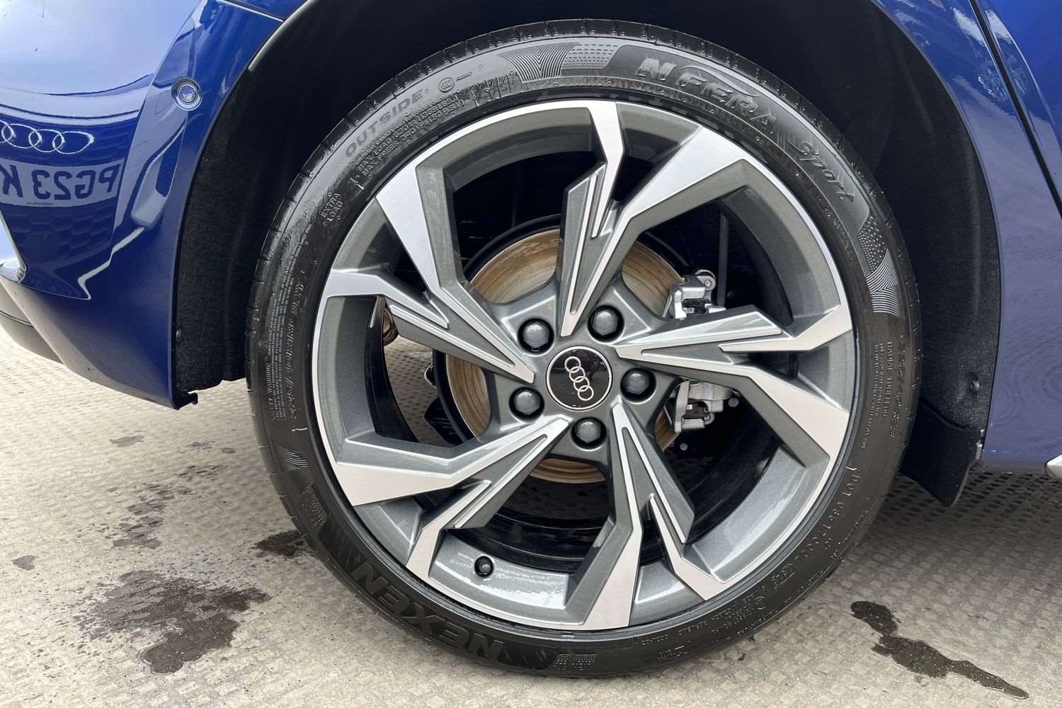 Used Audi A3 2025 for sale - 76804907: Photo 9