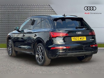 Used Audi Q5 2023 for sale - 79523655: Photo