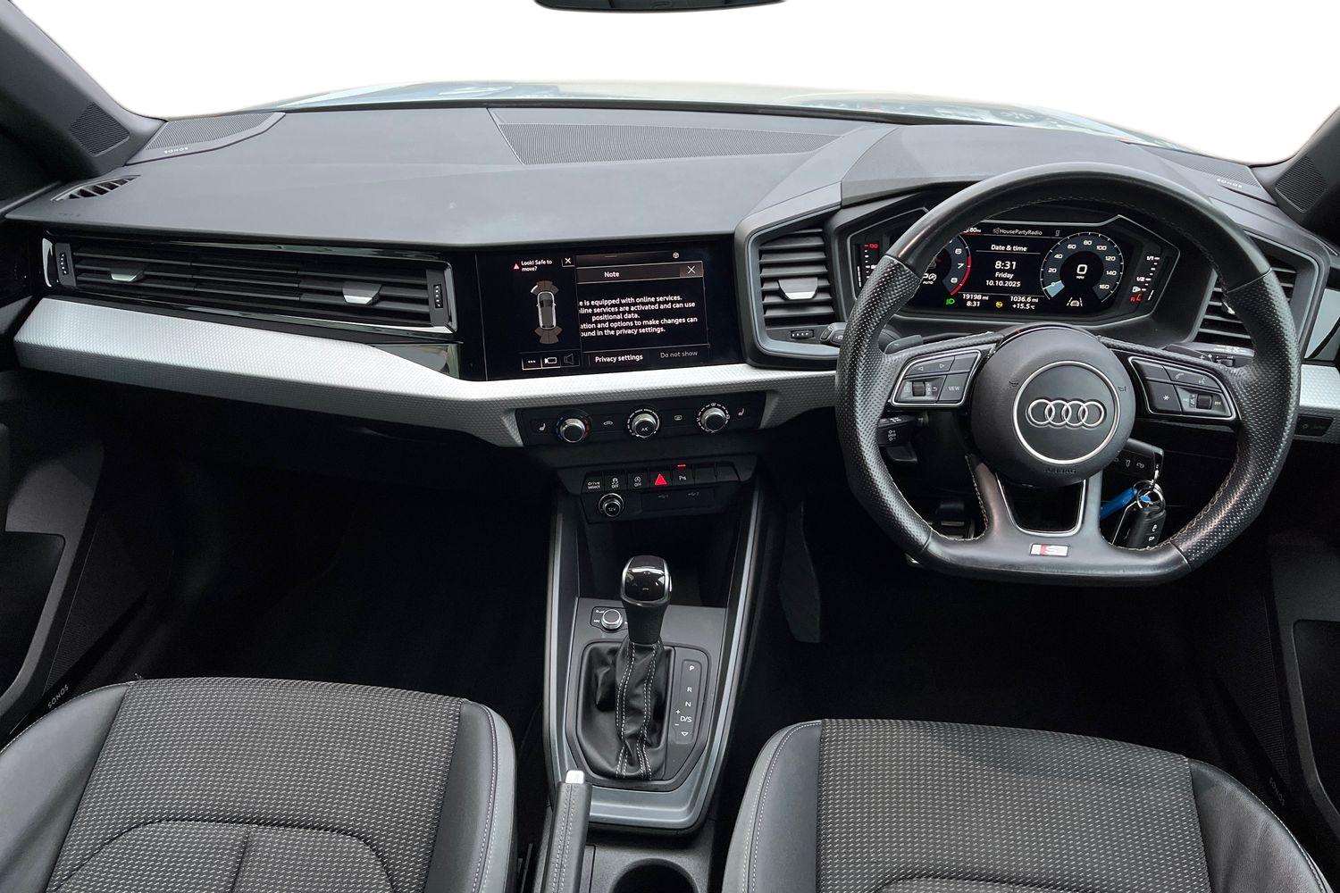 Used Audi A1 for sale - 76075284: Photo 19