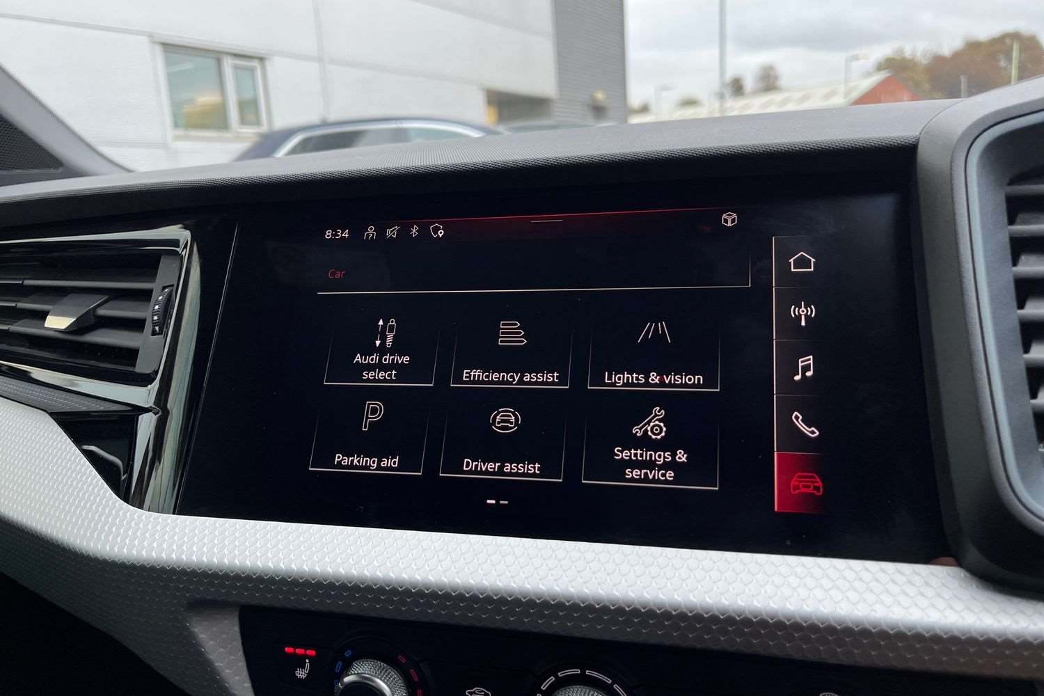 Used Audi A1 for sale - 76075284: Photo 28